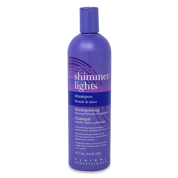 Shimmer Ligths Shampoo/Conditioner 16oz 473ml