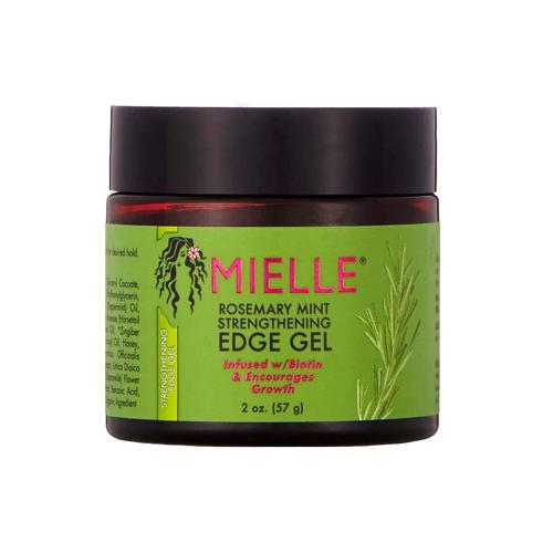 Mielle Rosemary Mint Strengthening Edge Hair Gel 2oz