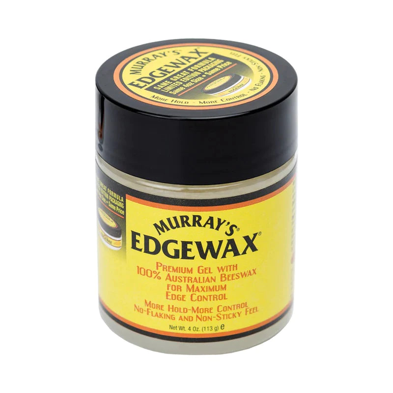 Murray's Edge Wax Premium Gel With 100% Australian Beeswax 4oz