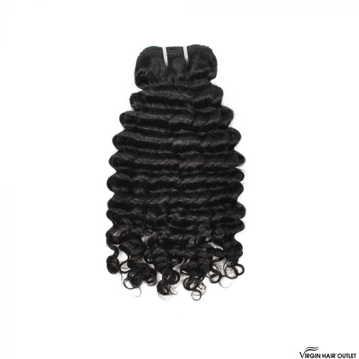 Grade 9A Cuban Deep Wave Bundle 100% Human Hair Bundle