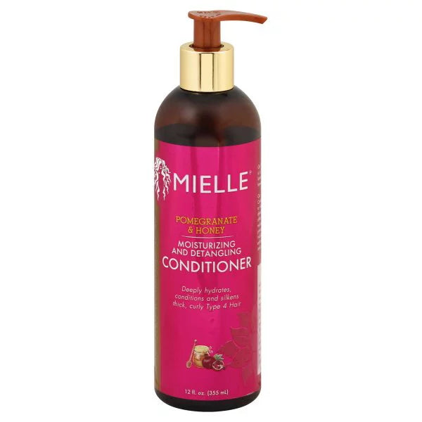 Mielle Pomegranate & Honey Moisturizing & Detangling Conditioner 12 oz.