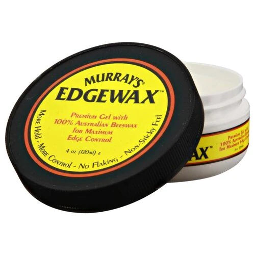 Murray's Edge Wax Premium Gel With 100% Australian Beeswax 4oz