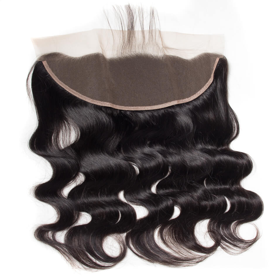Body Wave 13x4 HD Lace Frontal 100% Human Hair