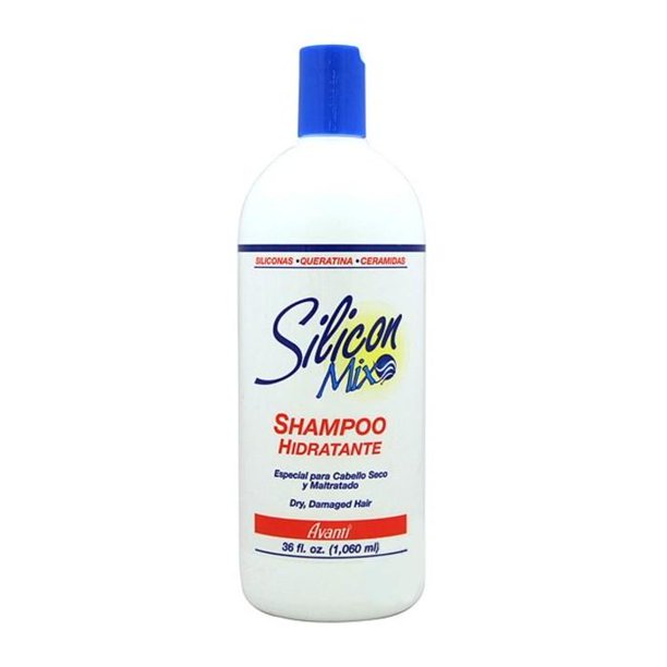 Silicon Mix 16 Fl. Oz. Avanti Shampoo
